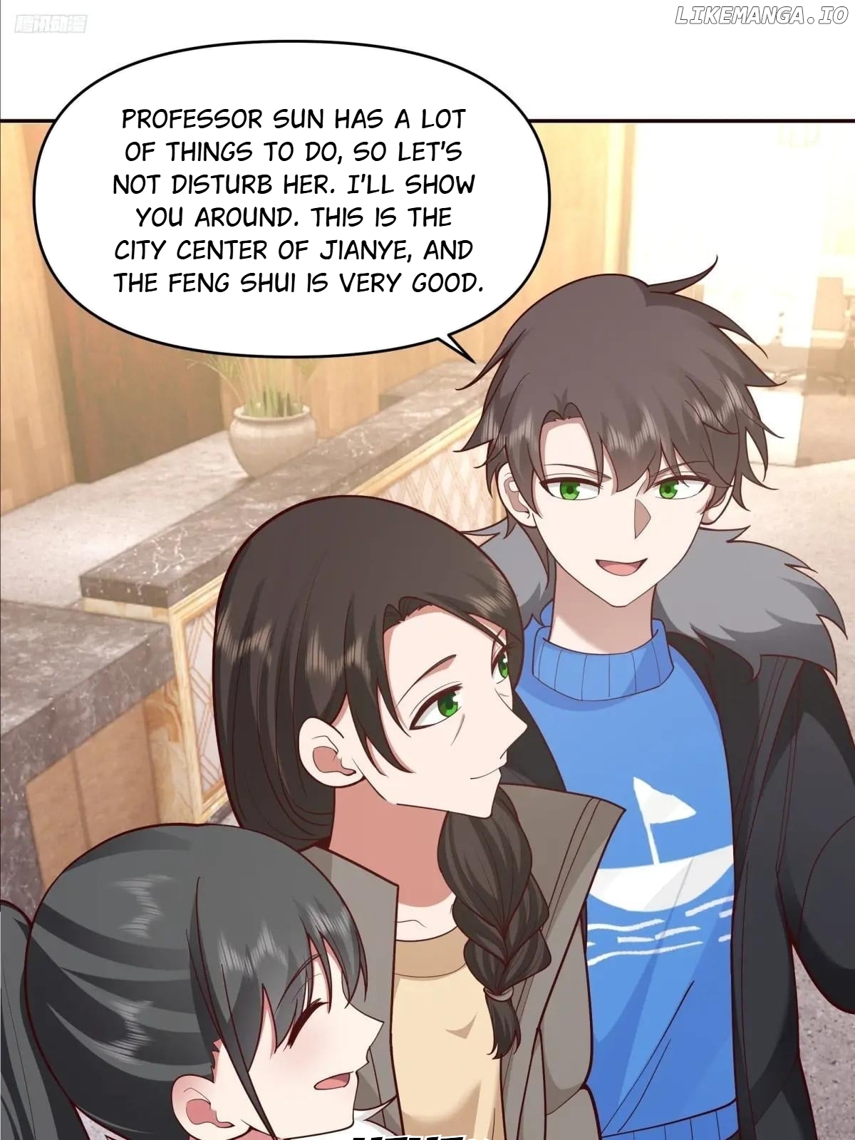 I Really Don’t Want to be Reborn Chapter 411 - page 4